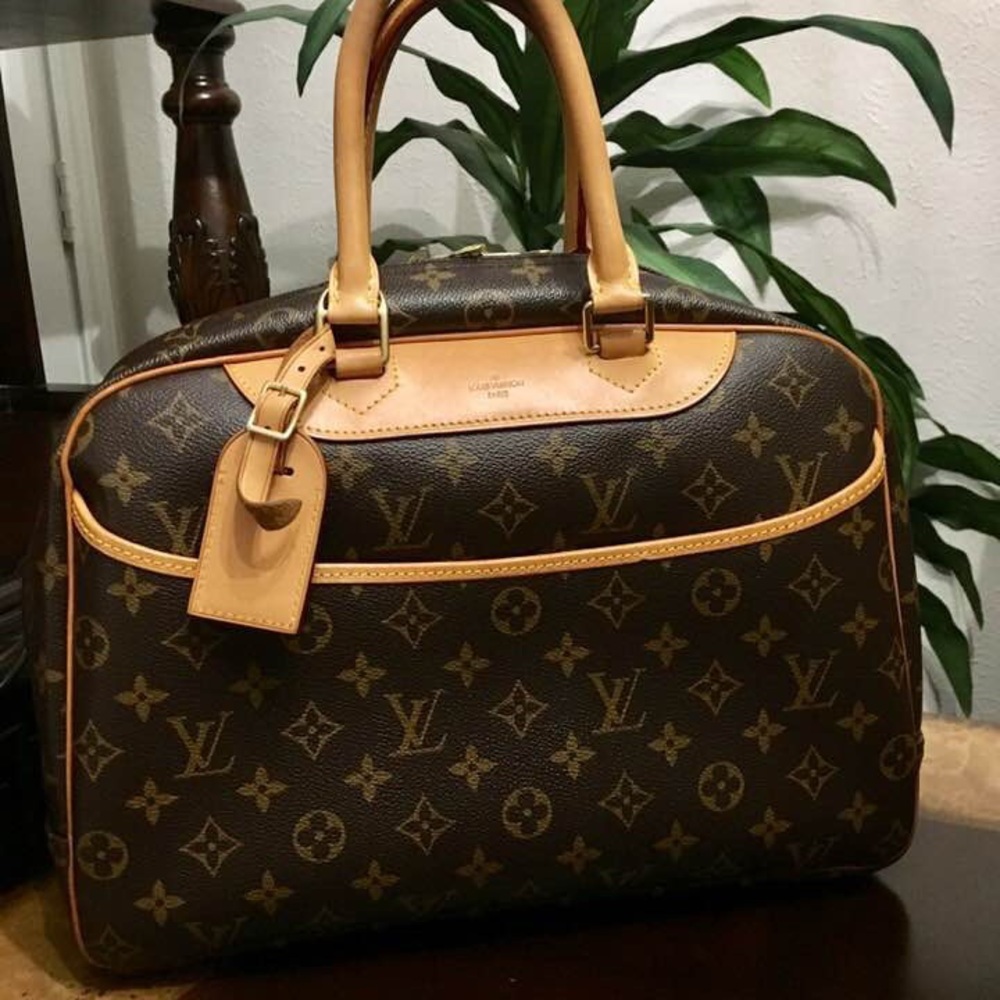 Louis Vuitton Deauville